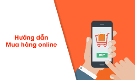 Hướng dẫn mua online