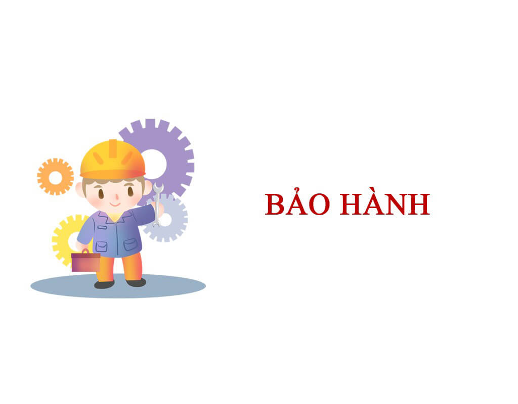 Điều kiện bảo hành tại Takashi